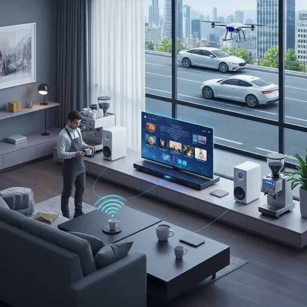 Zalety technologii elektroniki użytkowej: Rewolucja w codziennym życiu