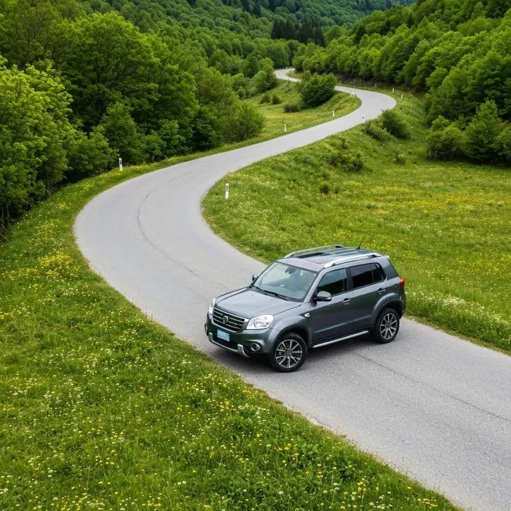 Mini Countryman (dawniej Paceman): Kompaktowy SUV z charakterem