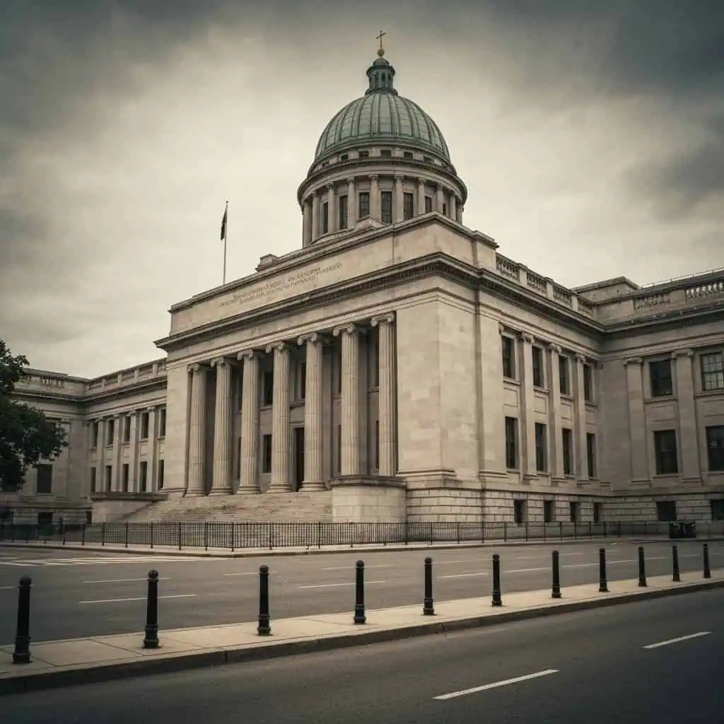 Krajowa Rada Sądownictwa: spór o status