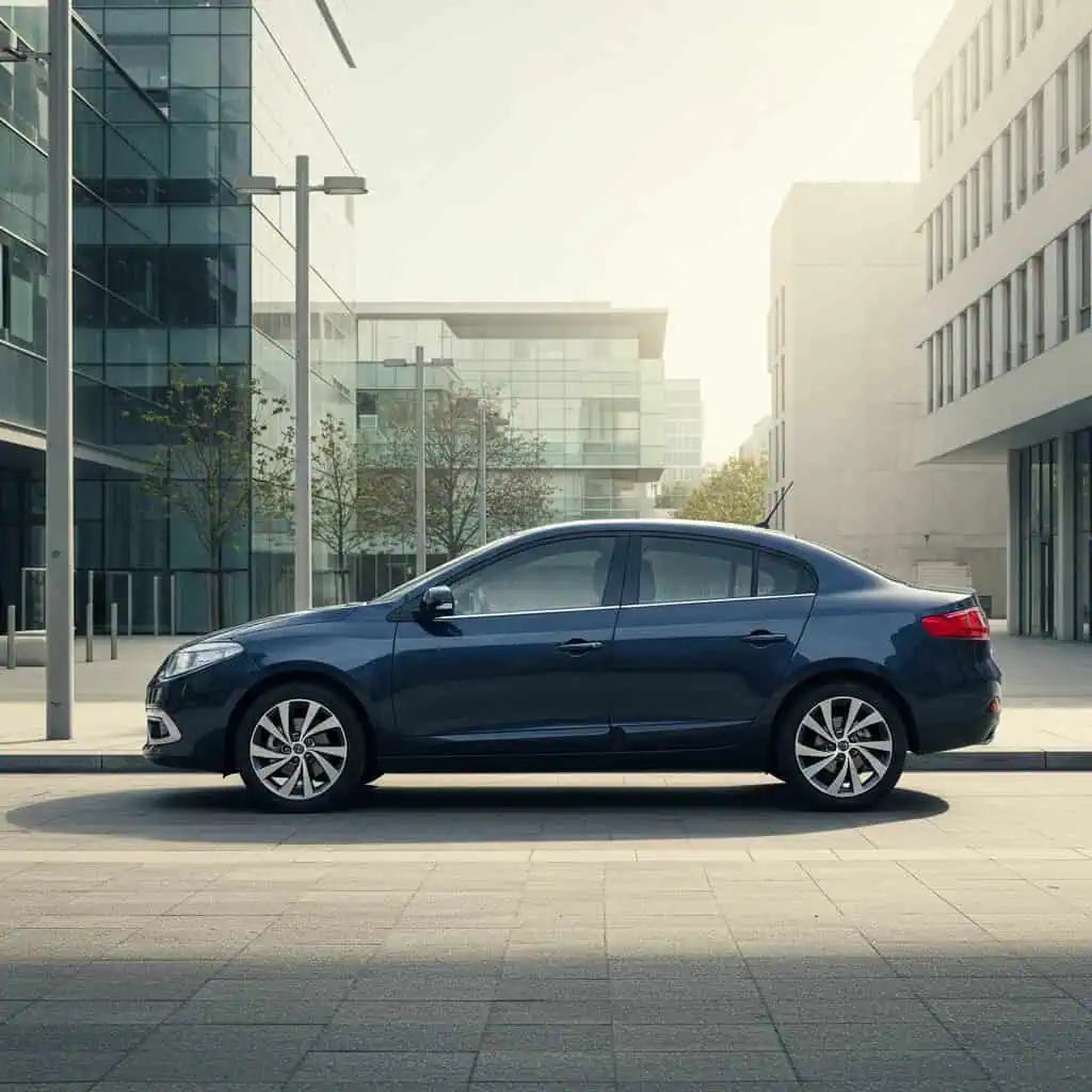 Renault Fluence: Kompleksowy przewodnik po samochodzie