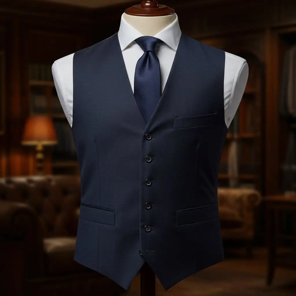 Stylizacje z kamizelką garniturową: Elegancki dodatek dla każdego