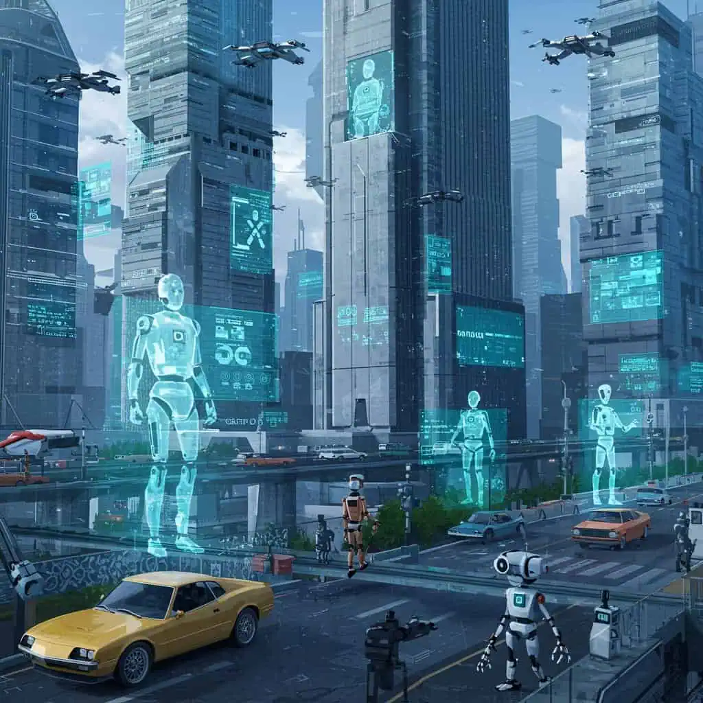 Prognozy technologii sztuczna inteligencja: Przyszłość już tu jest