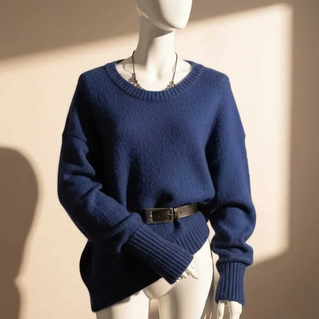 Jak nosić sweter oversize – modne stylizacje dla każdej kobiety