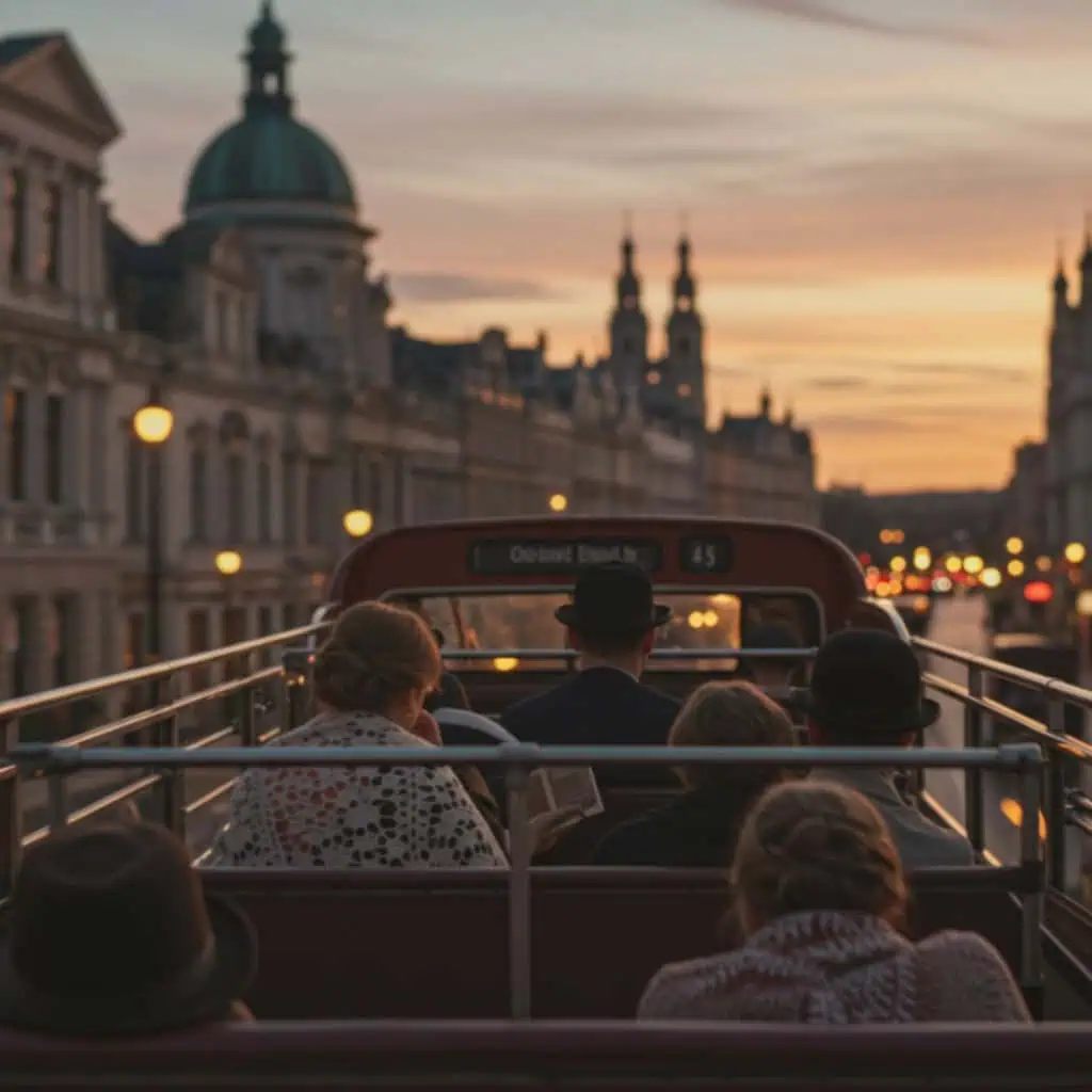 Autobus: więcej niż środek transportu