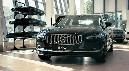 Serwis Volvo Chorzów