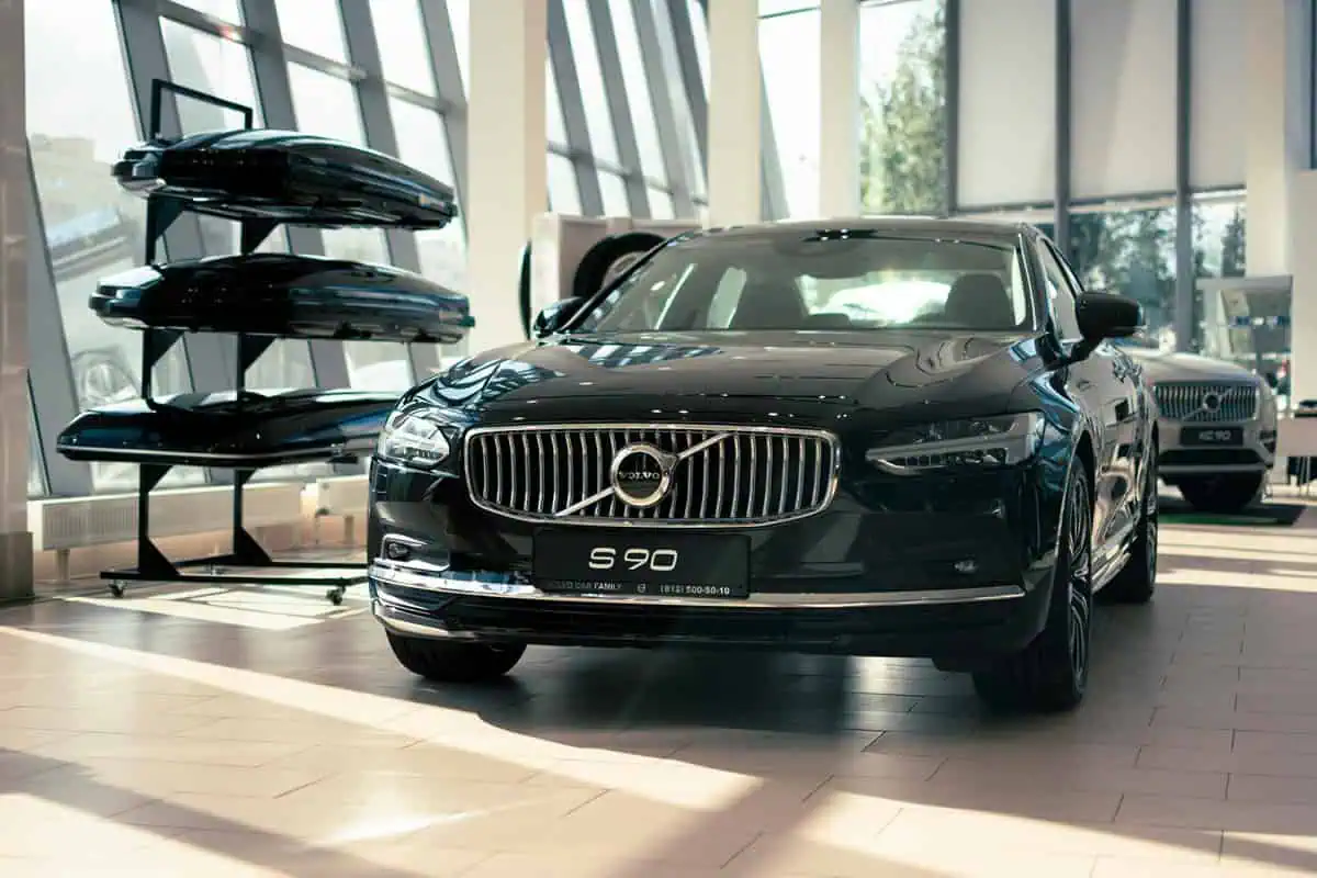 Serwis Volvo Chorzów