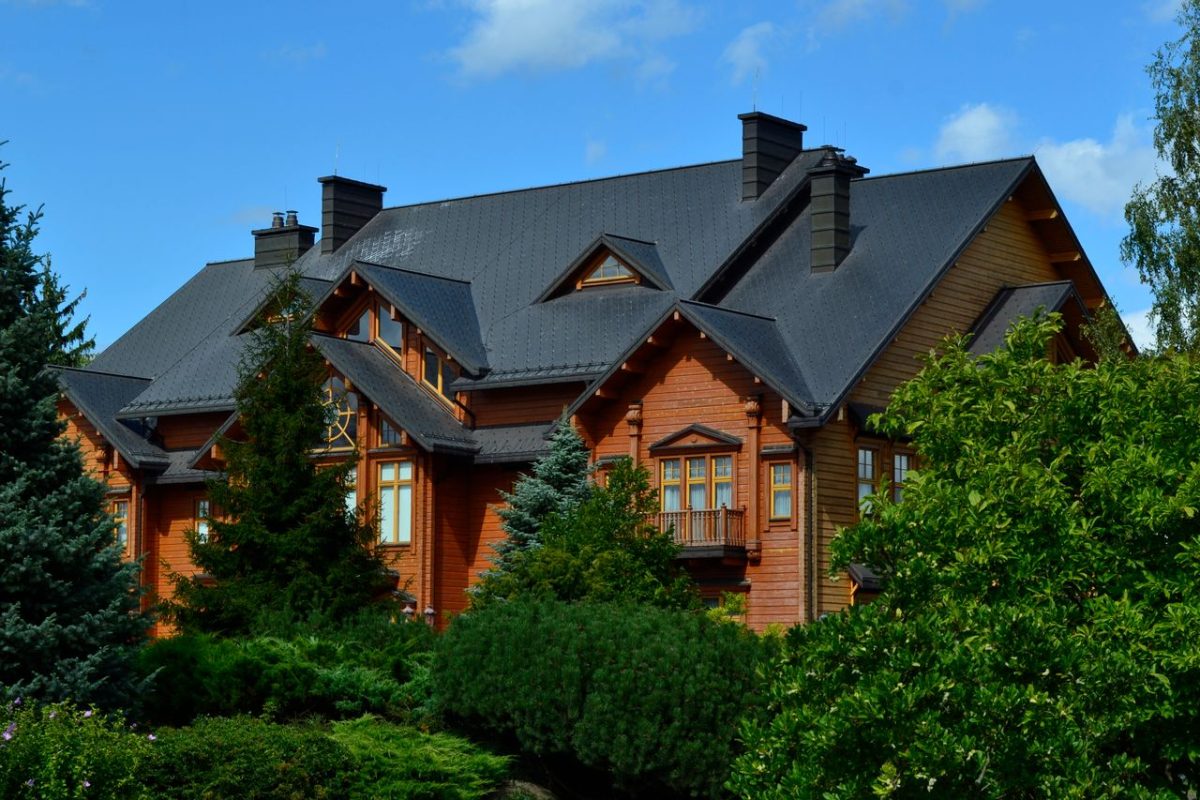 Dopasowanie architektury domu do otoczenia
